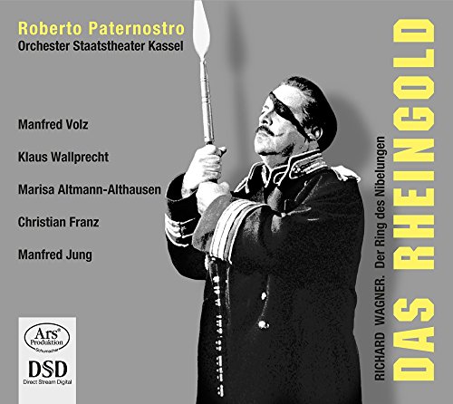Wagner: Das Rheingold (2 SACD + Bonus-CD) von ARS Produktion