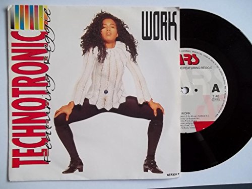 Work (x2) [Vinyl Single] von ARS