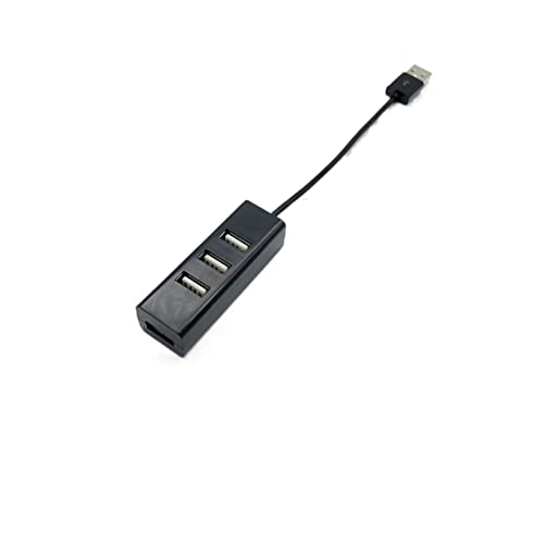 ARSMI 4-Port USB-Hub Schnelle Geschwindigkeit USB2.0. Splitterkabel USB Erweiterung, geeignet for Computer-Desktop-Laptop Stromkabel ARSMI 4-Port USB-Hub Schnelle Geschwindigkeit USB2.0. Splitterkabel USB Erweiterung, geeignet for Computer-Desktop-Laptop Stromkabel von ARSMI