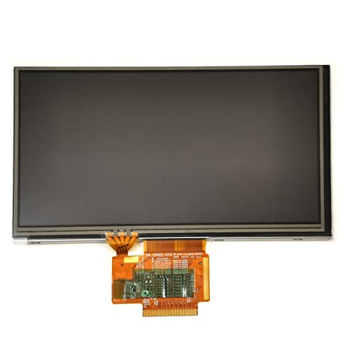 ARSSLY Ersatz für TomTom Go 60 Bildschirm – kompatibel mit TOMTOM Go 60 15,2 cm (6 Zoll) LCD-Display, Touchscreen, Digitizer, Glasplatten, Montage-Reparatur-Set von ARSSLY