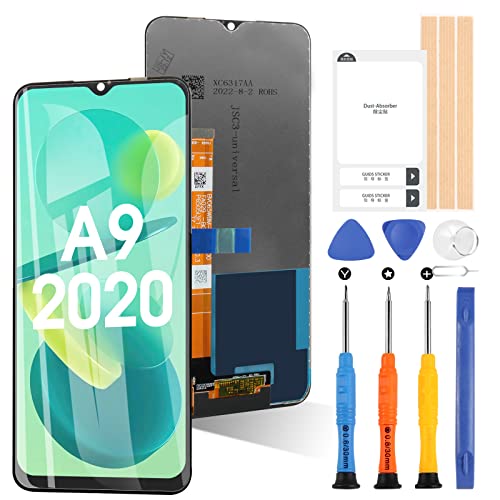 Bildschirm für Oppo A9 (2020), A11x - CPH1937 CPH1939 CPH1941 LCD Display Touch Digitazer Assembly Ersatzteile von ARSSLY