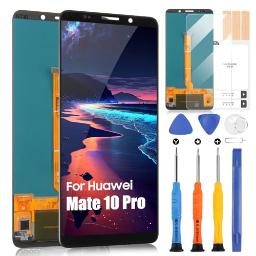 LCD Bildschirm für Huawei Mate 10 PRO, LCD Display für Huawei Mate 10 Pro 6 Zoll Ersatz Touchscreen Digitazer Ersatzteil Assembly mit Reparatur-Set LCD Bildschirm für Huawei Mate 10 PRO, LCD Display für Huawei Mate 10 Pro 6 Zoll Ersatz Touchscreen Digitazer Ersatzteil Assembly mit Reparatur-Set von ARSSLY