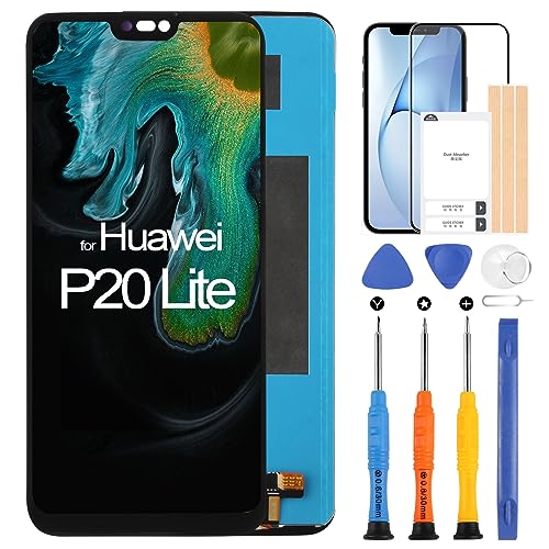 LCD Display für Huawei P20 Lite/Nova 3e Ane-LX2 ANE-L22 Ane-LX1 ANE-L21 ANE-AL00 5,84 Zoll LCD Display Touchscreen Digitazer Assembly mit Reparatur-Set LCD Display für Huawei P20 Lite/Nova 3e Ane-LX2 ANE-L22 Ane-LX1 ANE-L21 ANE-AL00 5,84 Zoll LCD Display Touchscreen Digitazer Assembly mit Reparatur-Set von ARSSLY