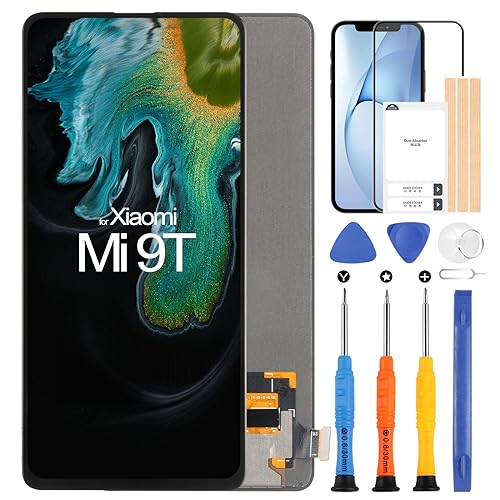 LCD-Bildschirm für Xiaomi Mi 9T/Mi 9T PRO/Redmi K20/K20 PRO Display Digitazer Touchscreen Assembly mit Werkzeugen von ARSSLY