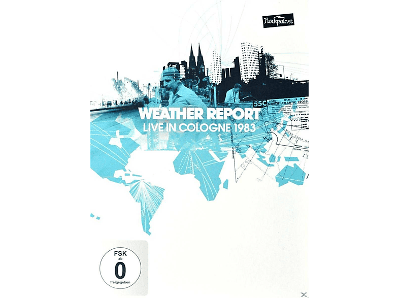 Weather Report - Live In Cologne 1983 (DVD) von ART OF GRO