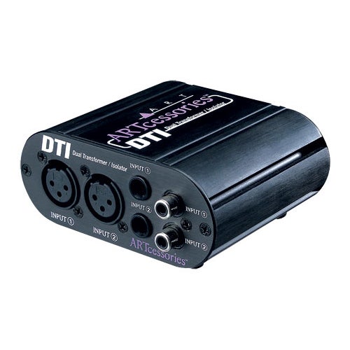 ART DTI Ground Loop Isolator ART DTI Ground Loop Isolator von ART