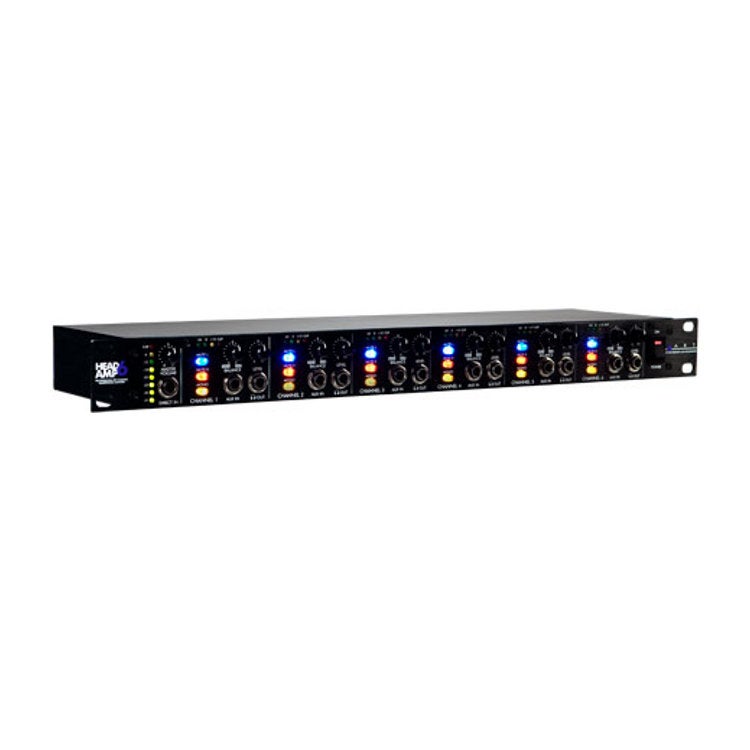 ART HeadAmp 6 Kopfhörer-Verstärker von ART