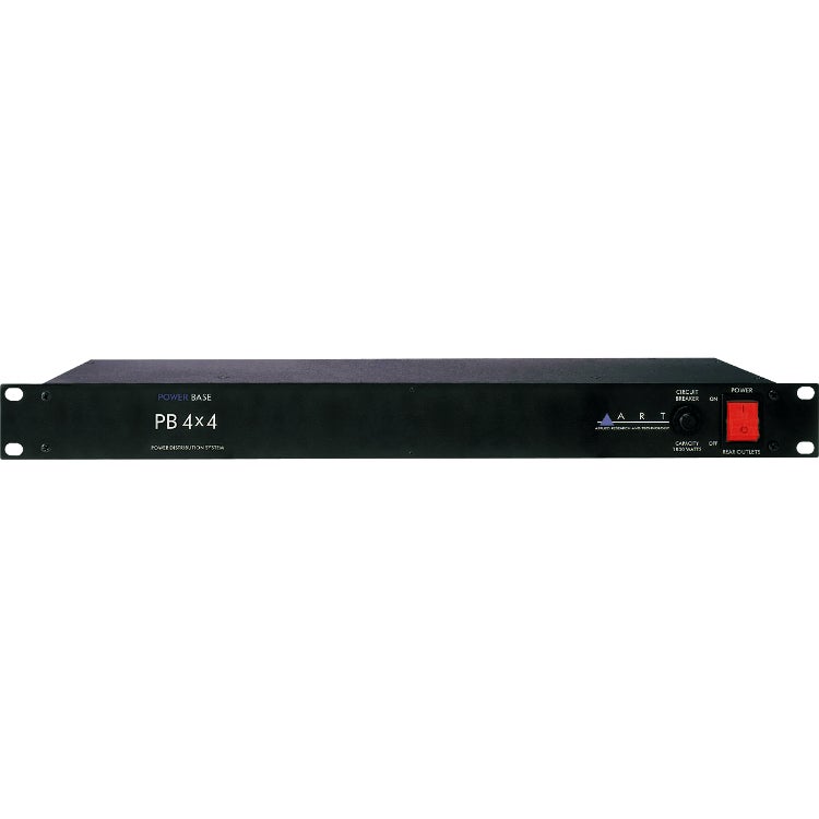ART PB4x4 Power Base Stromverteiler und -Stabilisator von ART