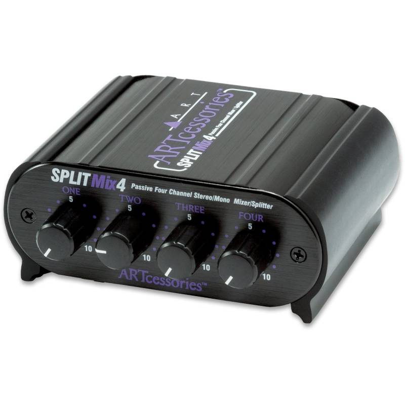 ART SPLITMix4 4-Kanal Splitter/Mixer von ART