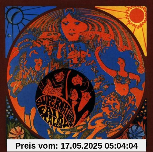 Supernatural Fairy Tales Supernatural Fairy Tales von ART