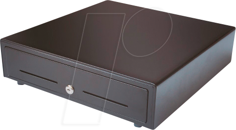 ARTD AC4100B - Kassenlade, AC4100, schwarz von ARTDEV