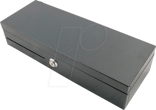 ARTD ACF460B - Geldkassette, ACF460, Springdeckel, anthrazit ARTD ACF460B - Geldkassette, ACF460, Springdeckel, anthrazit von ARTDEV