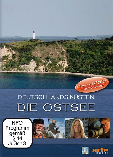 Deutschlands Küsten - Die Ostsee [2 DVDs] von ARTE EDITION/Vidicom