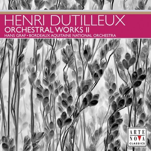 Dutilleux: Orchestral Works, Vol. 2 by Jean-Guihen Queyras [Music CD] von ARTE NOVA CLASSICS