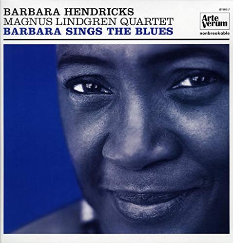 Barbara Sings the Blues [Vinyl LP] von ARTE VERUM
