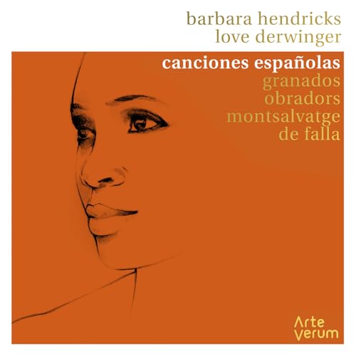 Canciones Espanolas von ARTE VERUM