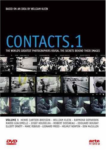 Contacts 1: Great Tradition of Photojournalism [DVD] [Import] von ARTE