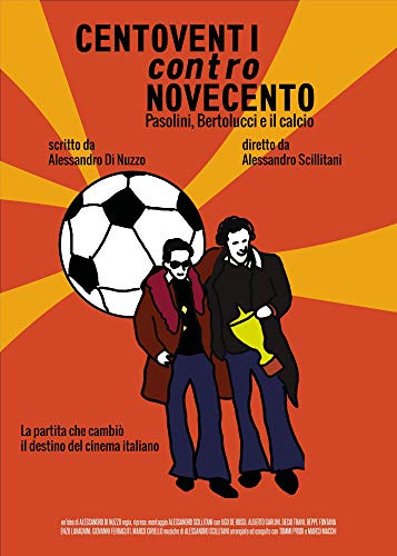 Dvd - Centoventi Contro Novecento (1 DVD) von ARTEMIDE FILM