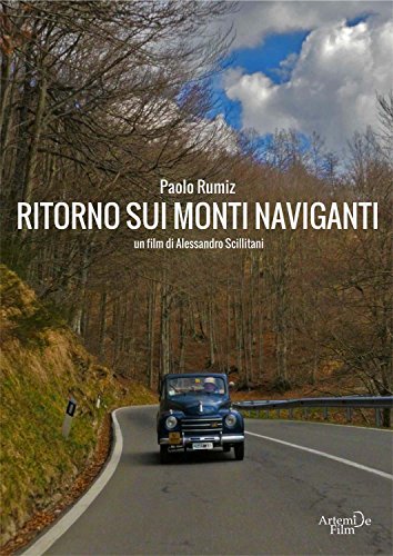 Paolo Rumiz - Ritorno Sui Monti Naviganti (1 DVD) von ARTEMIDE FILM