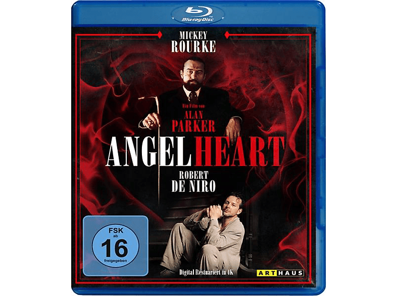 Angel Heart Blu-ray Angel Heart Blu-ray von ARTHAUS / STUDIOCANAL