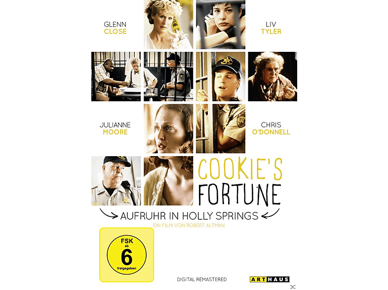 Cookie's Fortune DVD von ARTHAUS / STUDIOCANAL