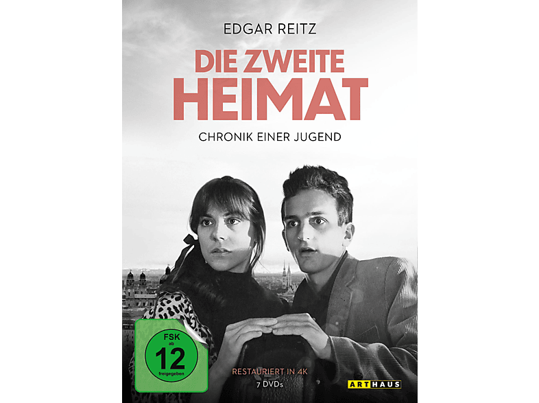 Die zweite Heimat - Chronik einer Jugend DVD von ARTHAUS / STUDIOCANAL