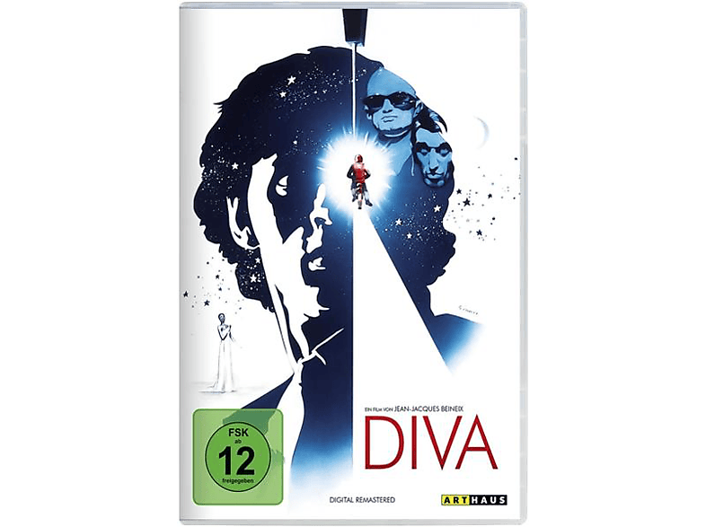 Diva DVD von ARTHAUS / STUDIOCANAL