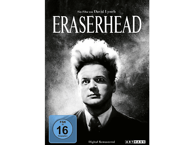 Eraserhead DVD Eraserhead DVD von ARTHAUS / STUDIOCANAL
