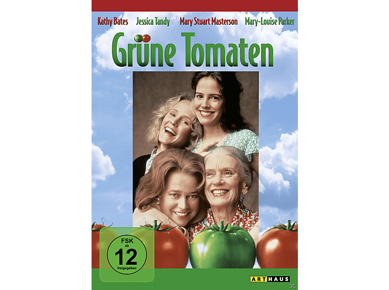 Grüne Tomaten DVD Grüne Tomaten DVD von ARTHAUS / STUDIOCANAL