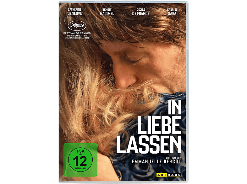 IN LIEBE LASSEN DVD von ARTHAUS / STUDIOCANAL