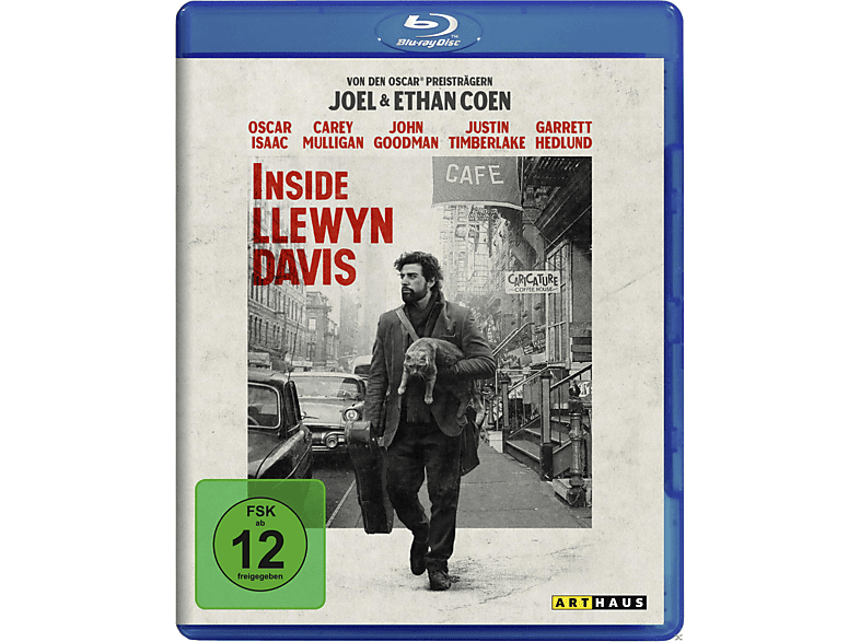 Inside Llewyn Davis Blu-ray Inside Llewyn Davis Blu-ray von ARTHAUS / STUDIOCANAL