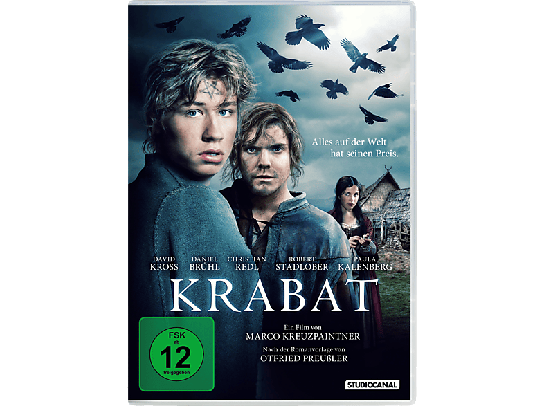 Krabat DVD von ARTHAUS / STUDIOCANAL