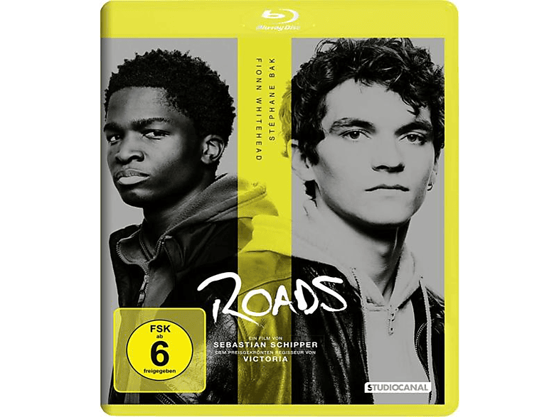 Roads Blu-ray von ARTHAUS / STUDIOCANAL