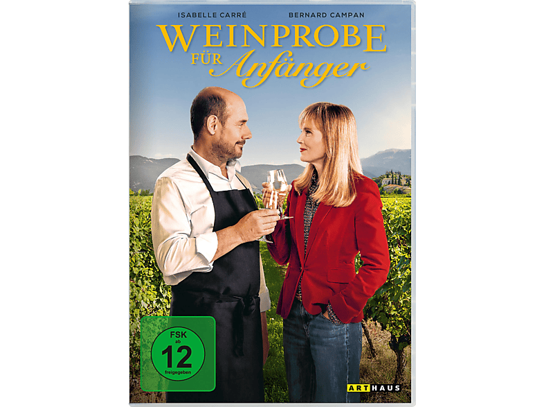 Weinprobe für Anfänger DVD Weinprobe für Anfänger DVD von ARTHAUS / STUDIOCANAL