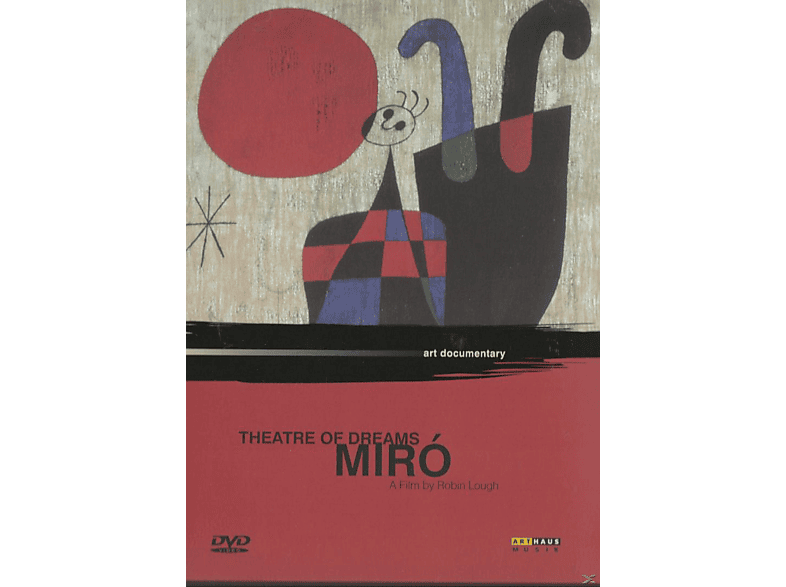 Miro: Theatre of Dreams - Art Documentary (DVD) von ARTHAUS MU