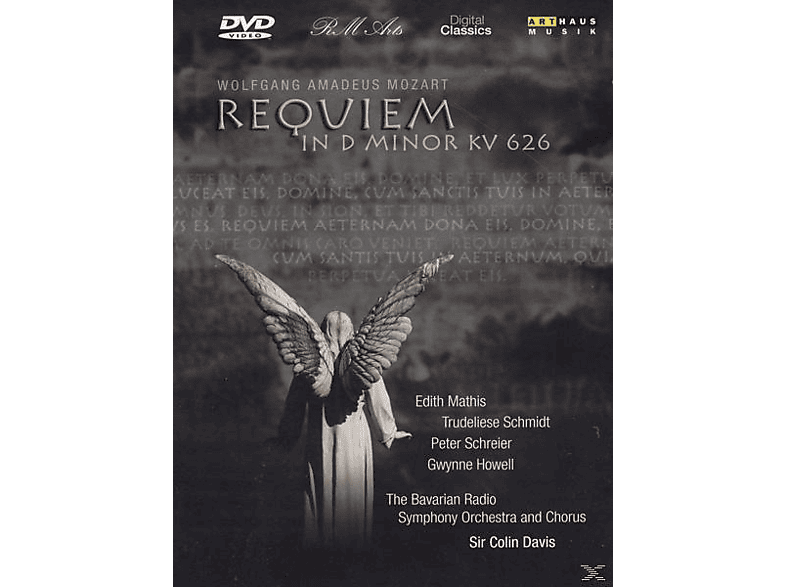 Sir Colin Davis - Requiem (DVD) von ARTHAUS MU