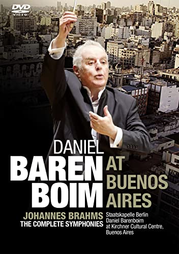 Daniel Barenboim at Buenos Aires [2 DVDs] von ARTHAUS MUSIK