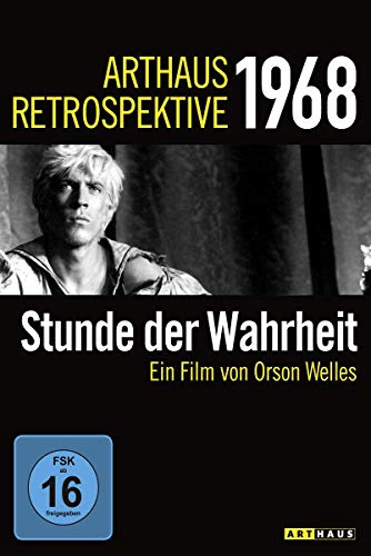 Arthaus Retrospektive 1967- Stunde der Wahrheit Arthaus Retrospektive 1967- Stunde der Wahrheit von STUDIOCANAL