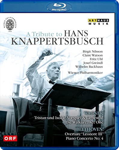 A Tribute to Hans Knappertsbusch [Blu-ray] von Arthaus Musik
