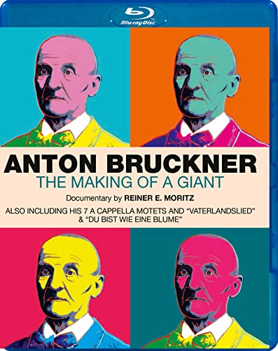 Anton Bruckner The Making of a Giant [Blu-ray] von ARTHAUS