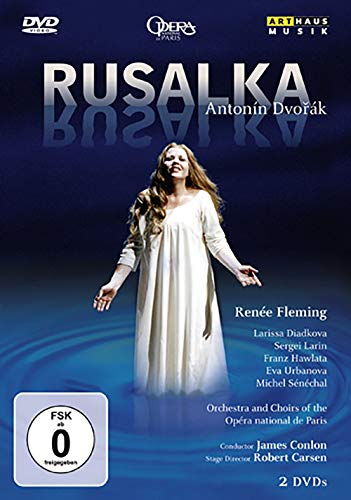 Antonin Dvorak - Rusalka [2 DVDs] von ARTHAUS