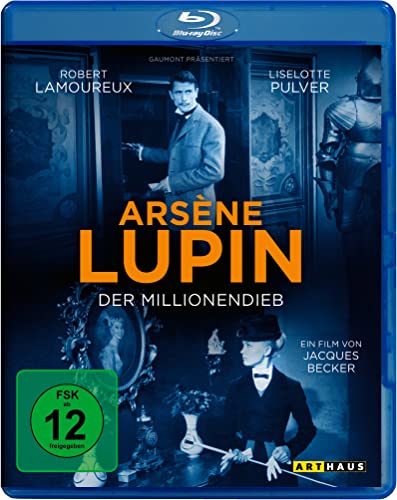 Arsène Lupin, der Millionendieb [Blu-ray] von ARTHAUS