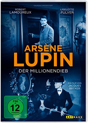 Arsène Lupin, der Millionendieb von ARTHAUS