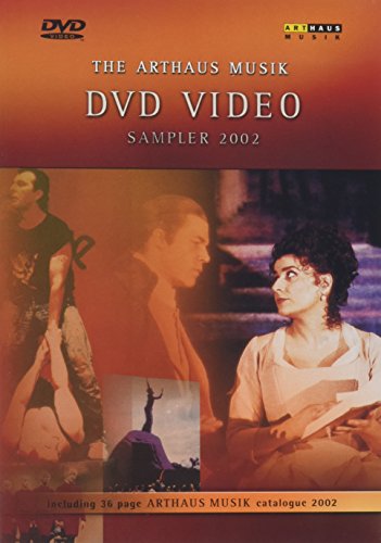 Arthaus Dvd Sampler 2002 [NTSC] von TUONI