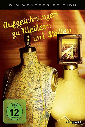 Aufzeichnungen zu Kleidern und Städten Aufzeichnungen zu Kleidern und Städten von ARTHAUS