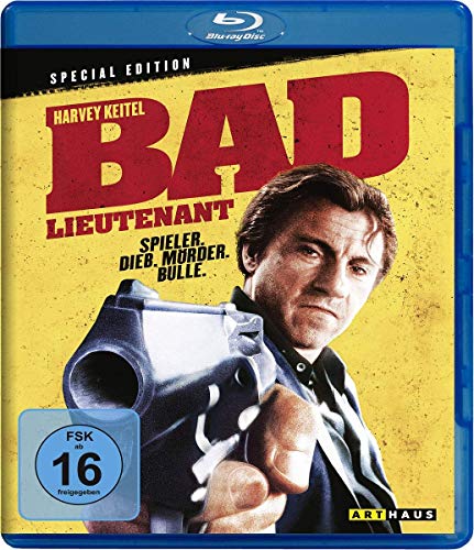Bad Lieutenant [Blu-ray] [Special Edition] von ARTHAUS