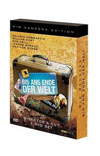 Bis ans Ende der Welt (3 DVD-Digipack) [Director's Cut] von ARTHAUS