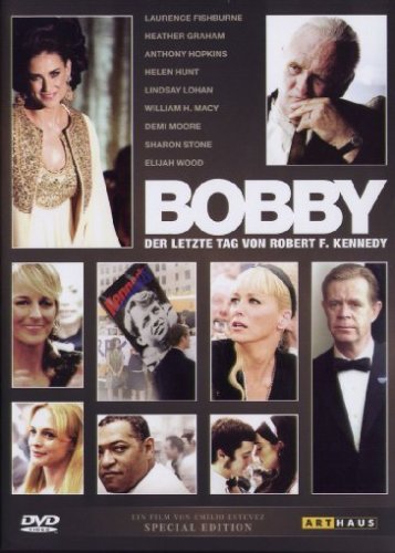 Bobby - Der letzte Tag von Robert F. Kennedy [Special Edition] [2 DVDs] von ARTHAUS