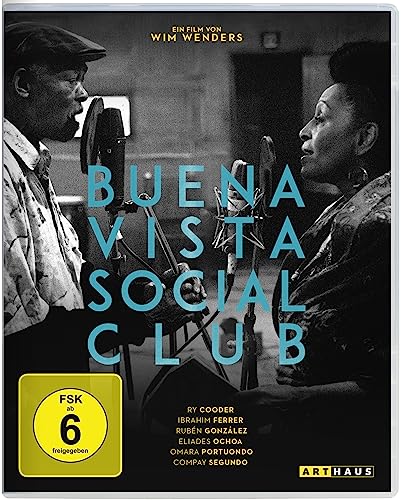 Buena Vista Social Club (OmU) [Blu-ray] von ARTHAUS
