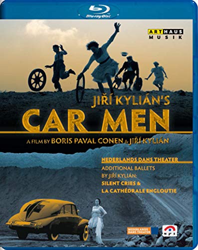 Car Men/Cathédrale Engloutie/Silent Cries [Blu-ray] von ARTHAUS